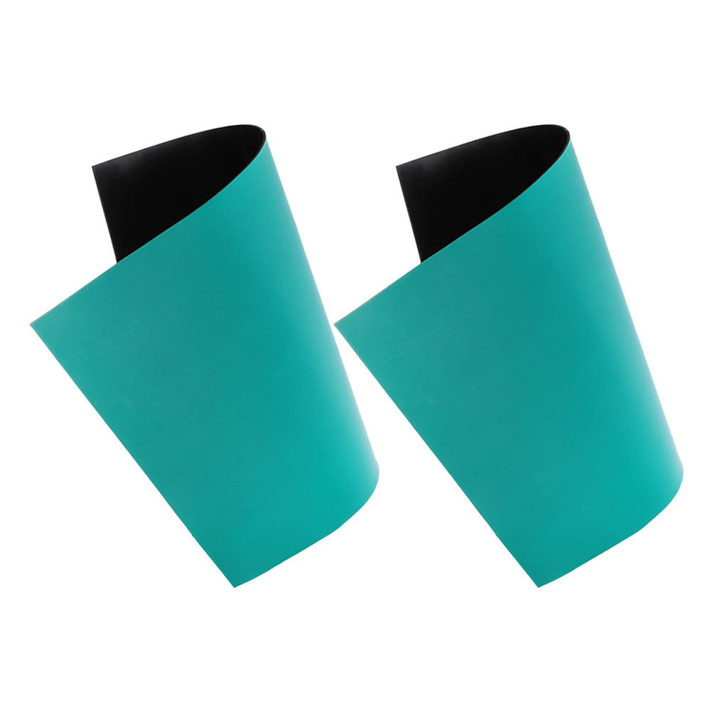 Heat Resistant Mat - 2Pcs Anti-Static Heat Resistant Mat Large