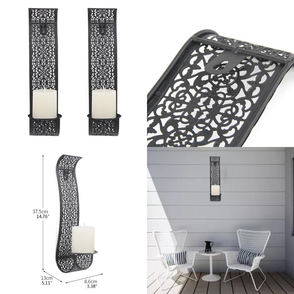 Candle Supplies Europe - Giá đỡ nến tường nghệ thuật
