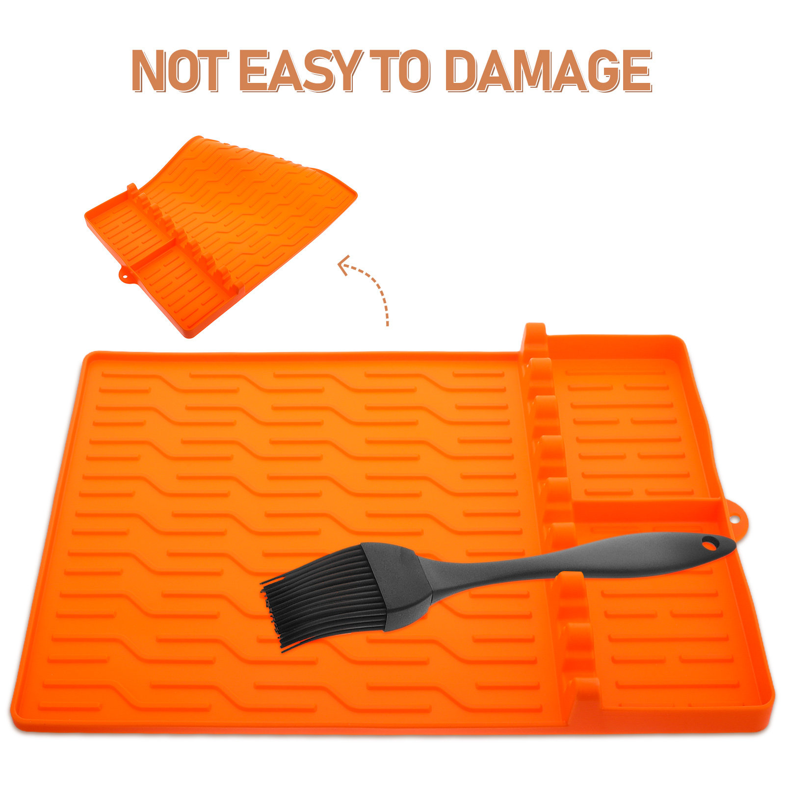 Silicone Cooking Mat Heat Resi - đánh giá và giá Heat Resistant Mat