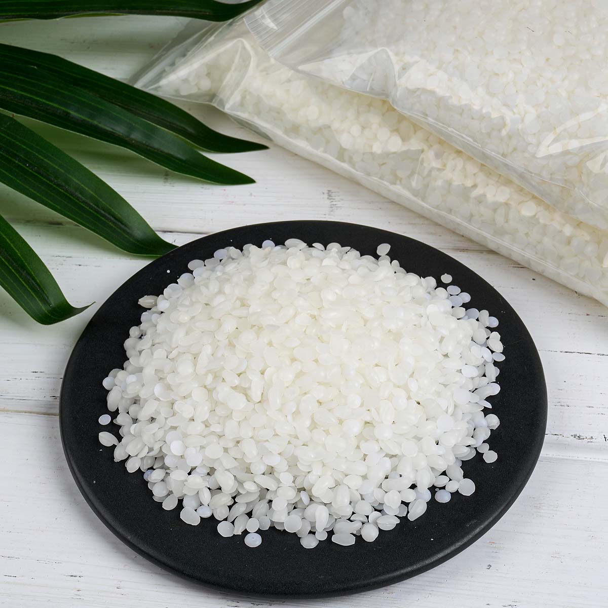 White Beeswax Pure Natural Gra - đánh giá và giá Candle Supplies Beeswax