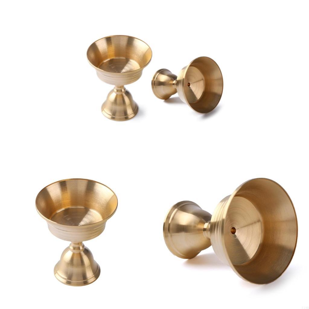 F19B Đồng Giữ Đèn Dầu Chân Nến - đánh giá và giá Candle Supplies Europe