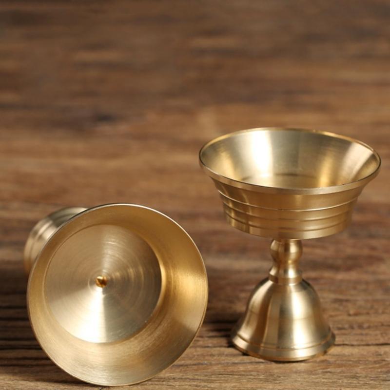 F19B Đồng Giữ Đèn Dầu Chân Nến - đánh giá và giá Candle Supplies Europe