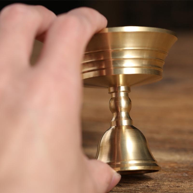 F19B Đồng Giữ Đèn Dầu Chân Nến - đánh giá và giá Candle Supplies Europe