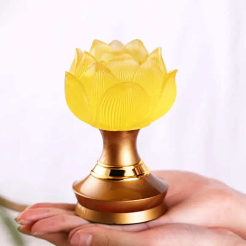 1pc Chinese Liuli Lotus Simula - đánh giá và giá Candle Supplies Europe
