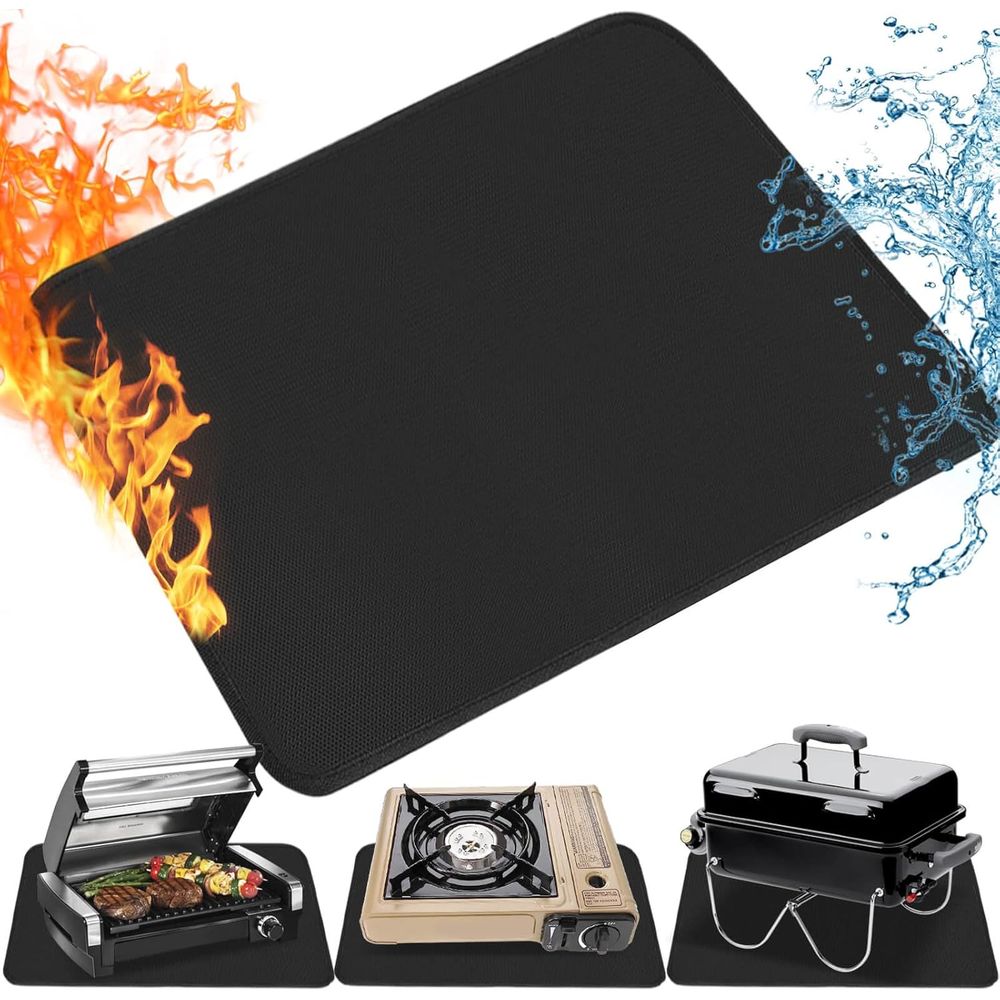 15 x 18 Grill Mat - Heat Resis - đánh giá và giá Heat Resistant Mat