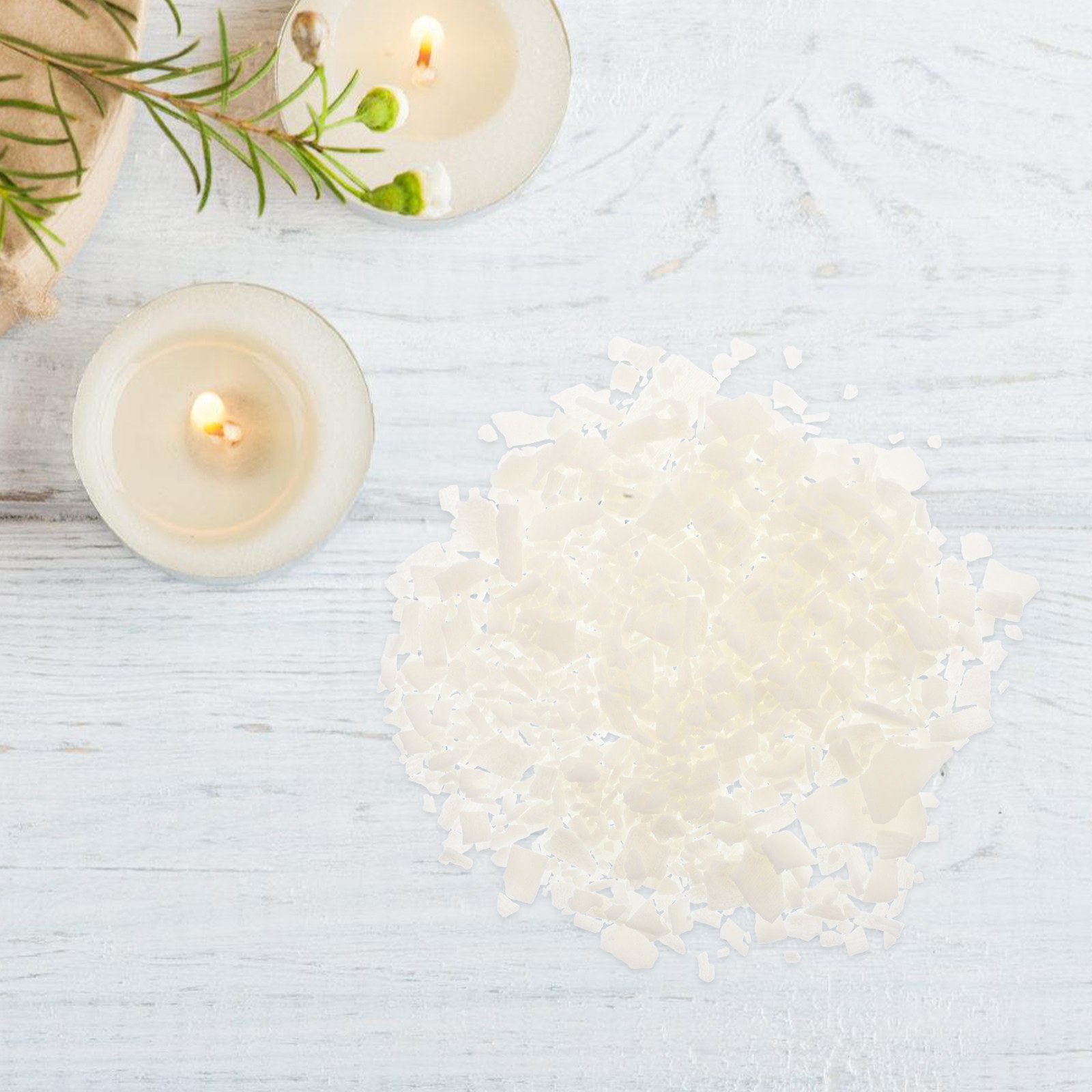 Natural Candles Wax Soybean Wa - đánh giá và giá Candle Supplies Beeswax