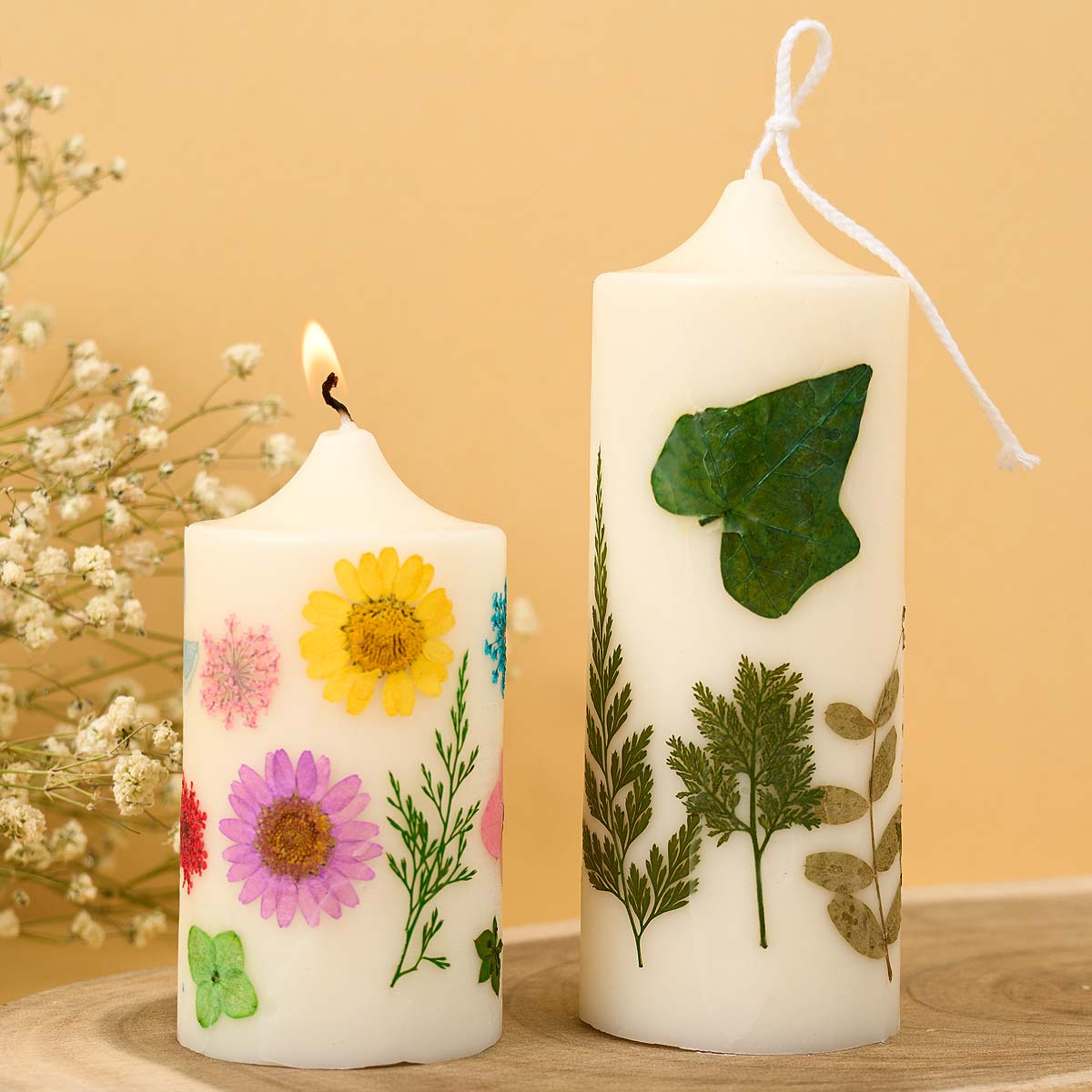 1 Pounds Pure White Soy Wax Fo - đánh giá và giá Candle Supplies To Make Candles