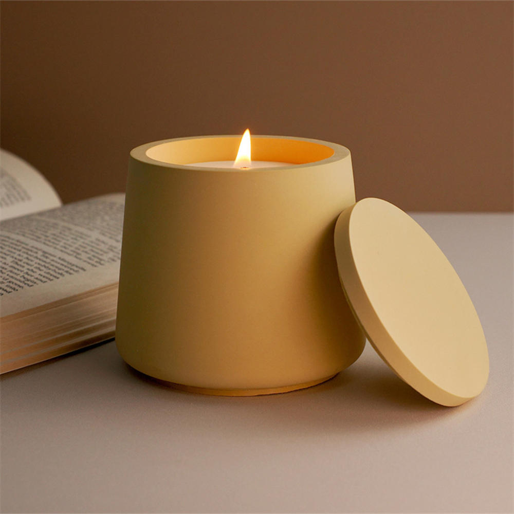 Candle Jar Silicone Mold With  - đánh giá và giá Candle Supplies Jars