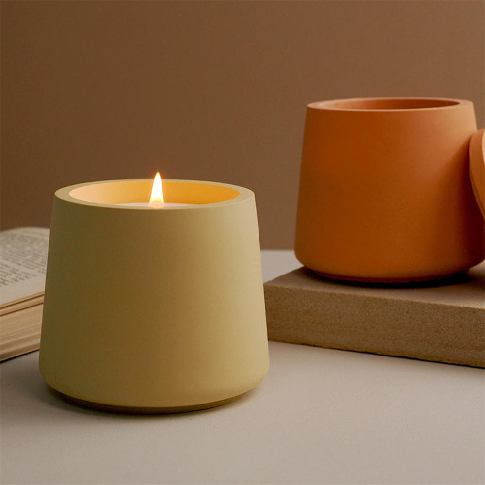 Candle Jar Silicone Mold With  - đánh giá và giá Candle Supplies Jars