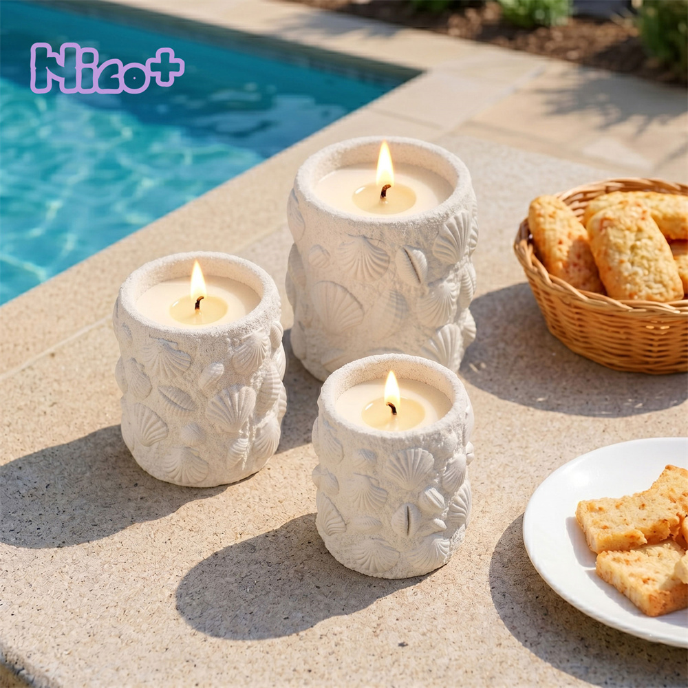 Azulmostaza × BN La Isla Bonit - đánh giá và giá Candle Supplies Jars