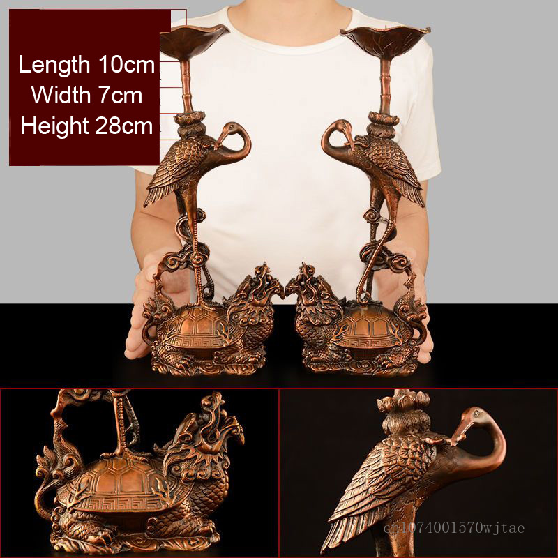 Creative Brass Candle Holders  - đánh giá và giá Candle Supplies Europe
