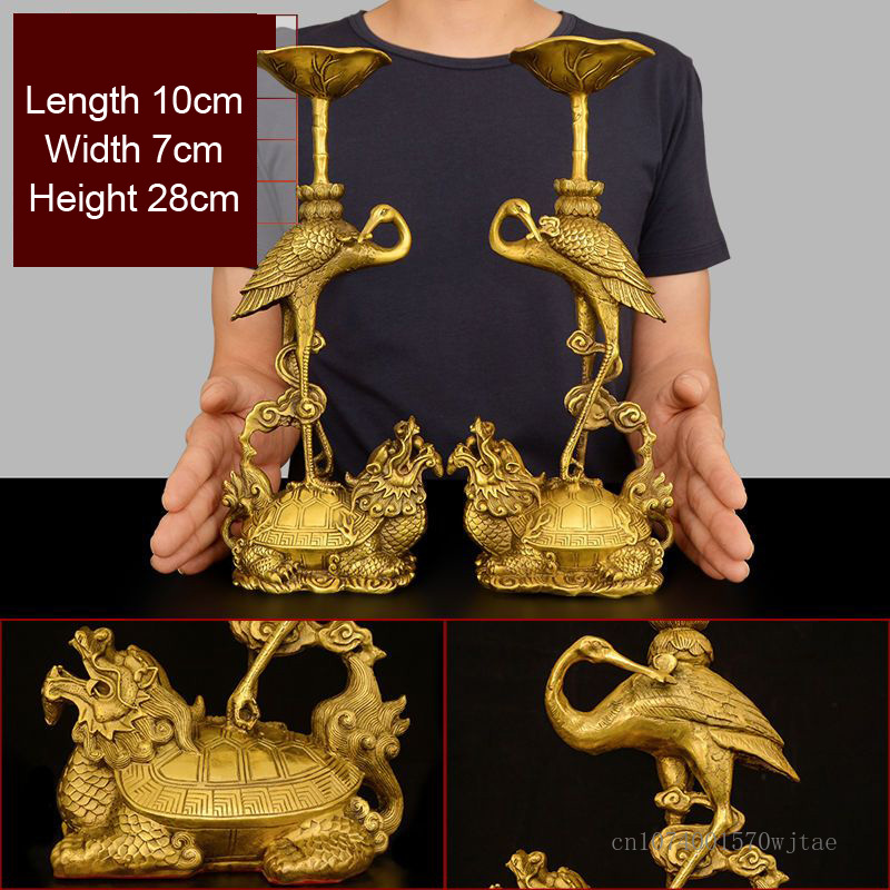 Creative Brass Candle Holders  - đánh giá và giá Candle Supplies Europe