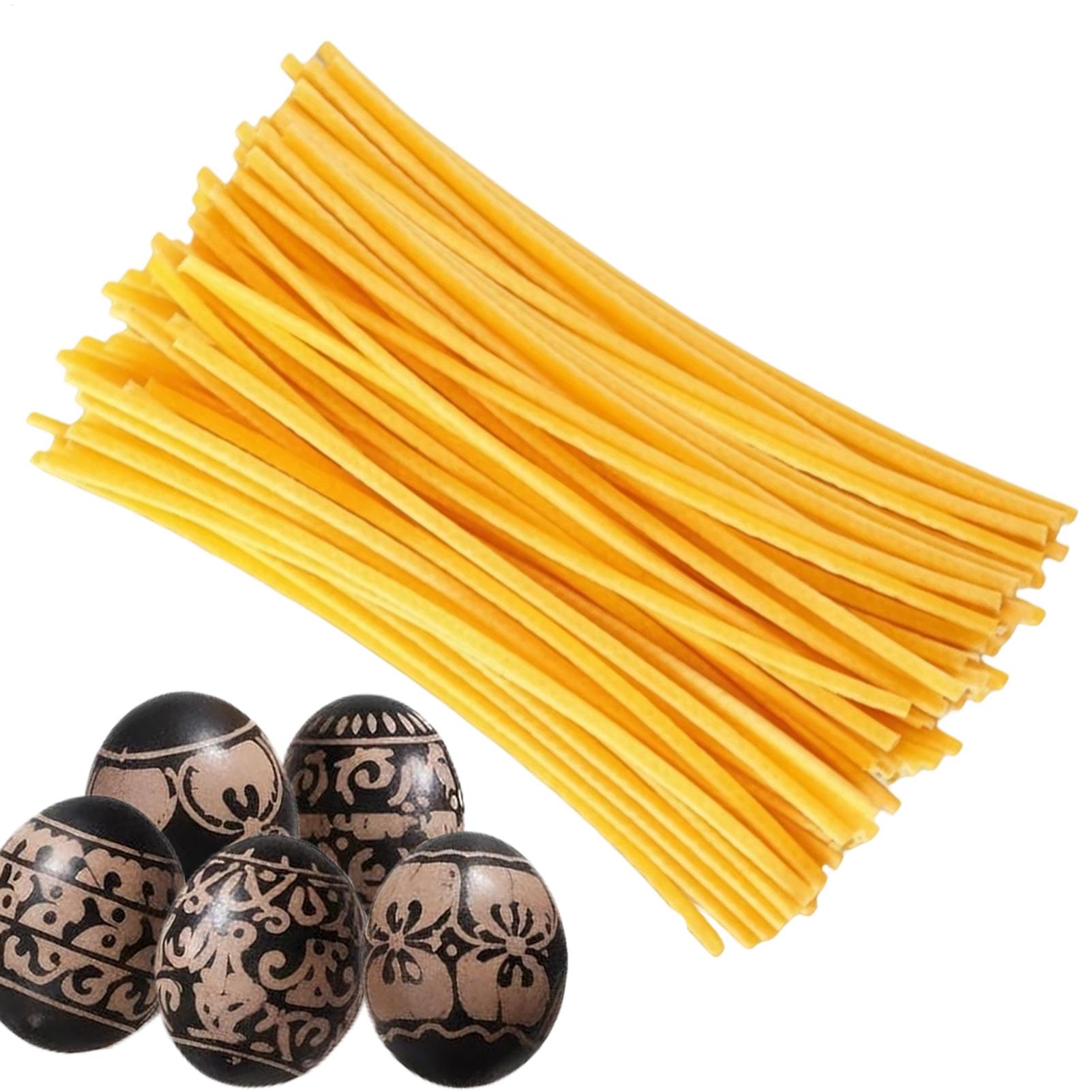 Egg Decorating Beeswax Sticks  - đánh giá và giá Candle Supplies Beeswax