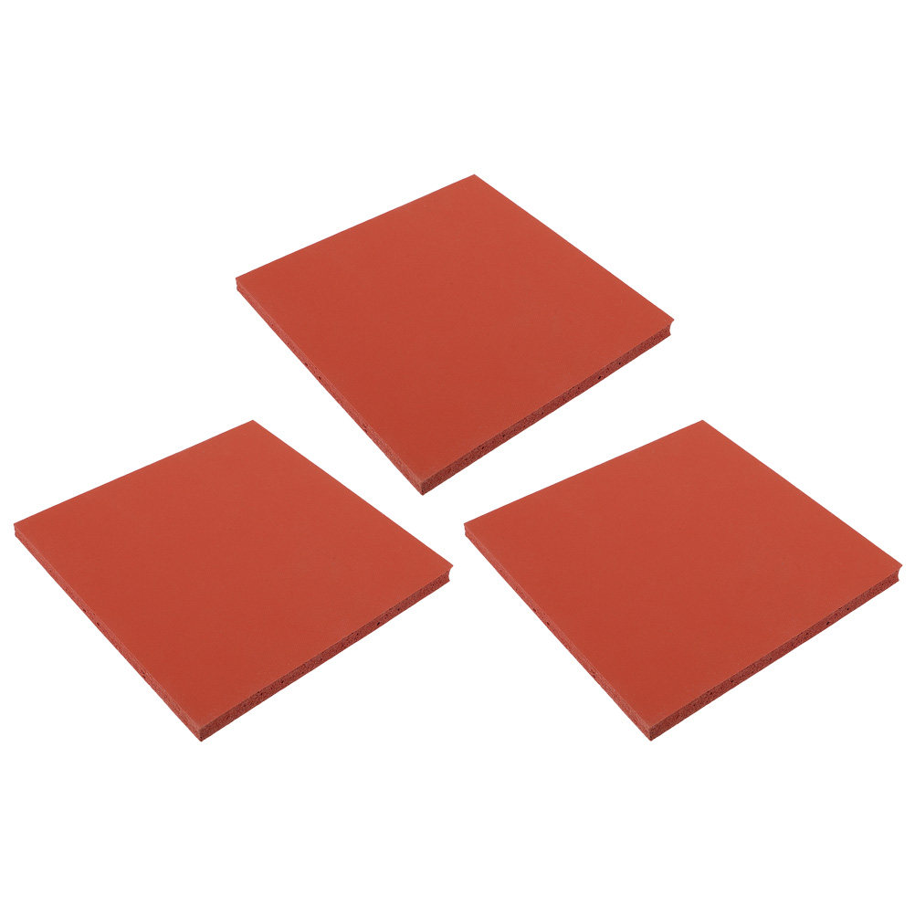3Pcs Silicone Rubber Heat Pres - đánh giá và giá Heat Resistant Mat
