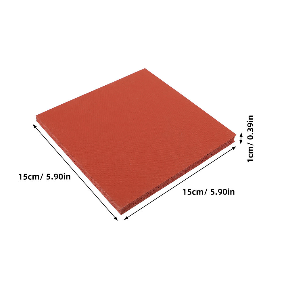 3Pcs Silicone Rubber Heat Pres - đánh giá và giá Heat Resistant Mat