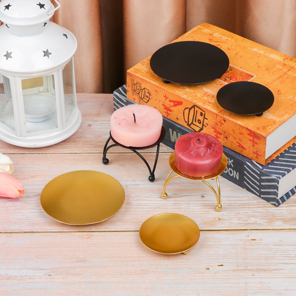 Nordic Style Candle Holder Bla - đánh giá và giá Candle Supplies Europe