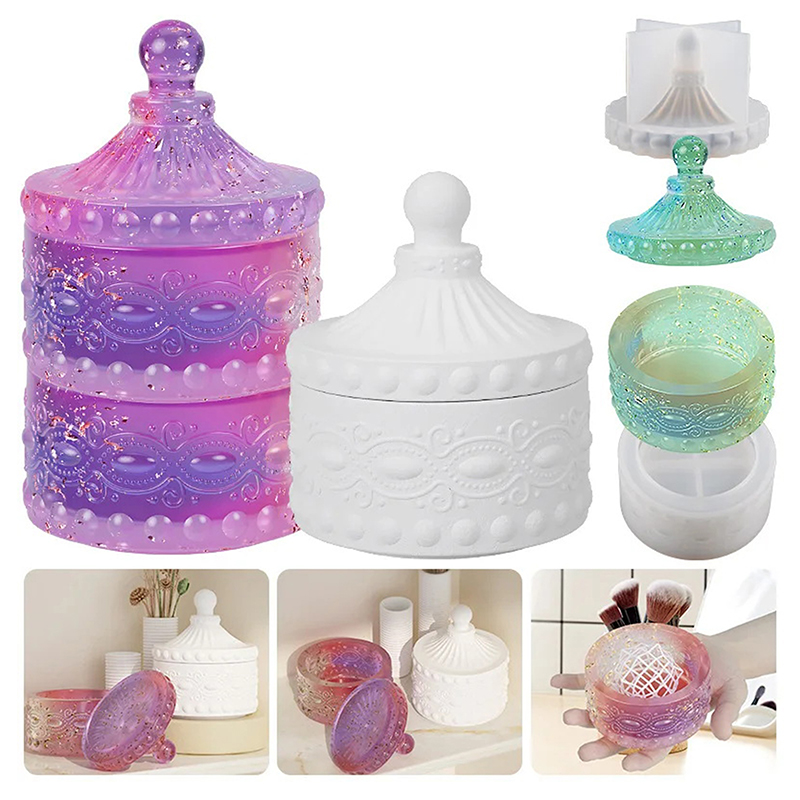 1set Striped Candle Jar Silico - đánh giá và giá Candle Supplies Jars
