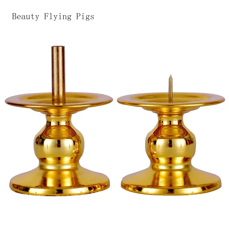 Metal Candlestick Butter Candl - đánh giá và giá Candle Supplies Europe