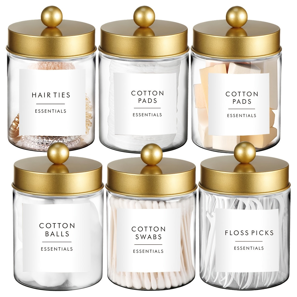 Qtip Holder Dispenser - 8 Oz P - đánh giá và giá Mason Jar 8Oz