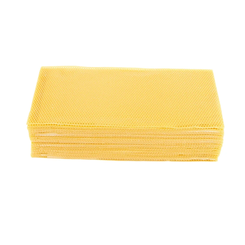 195*415mm Beeswax Sheets For C - đánh giá và giá Candle Supplies Beeswax