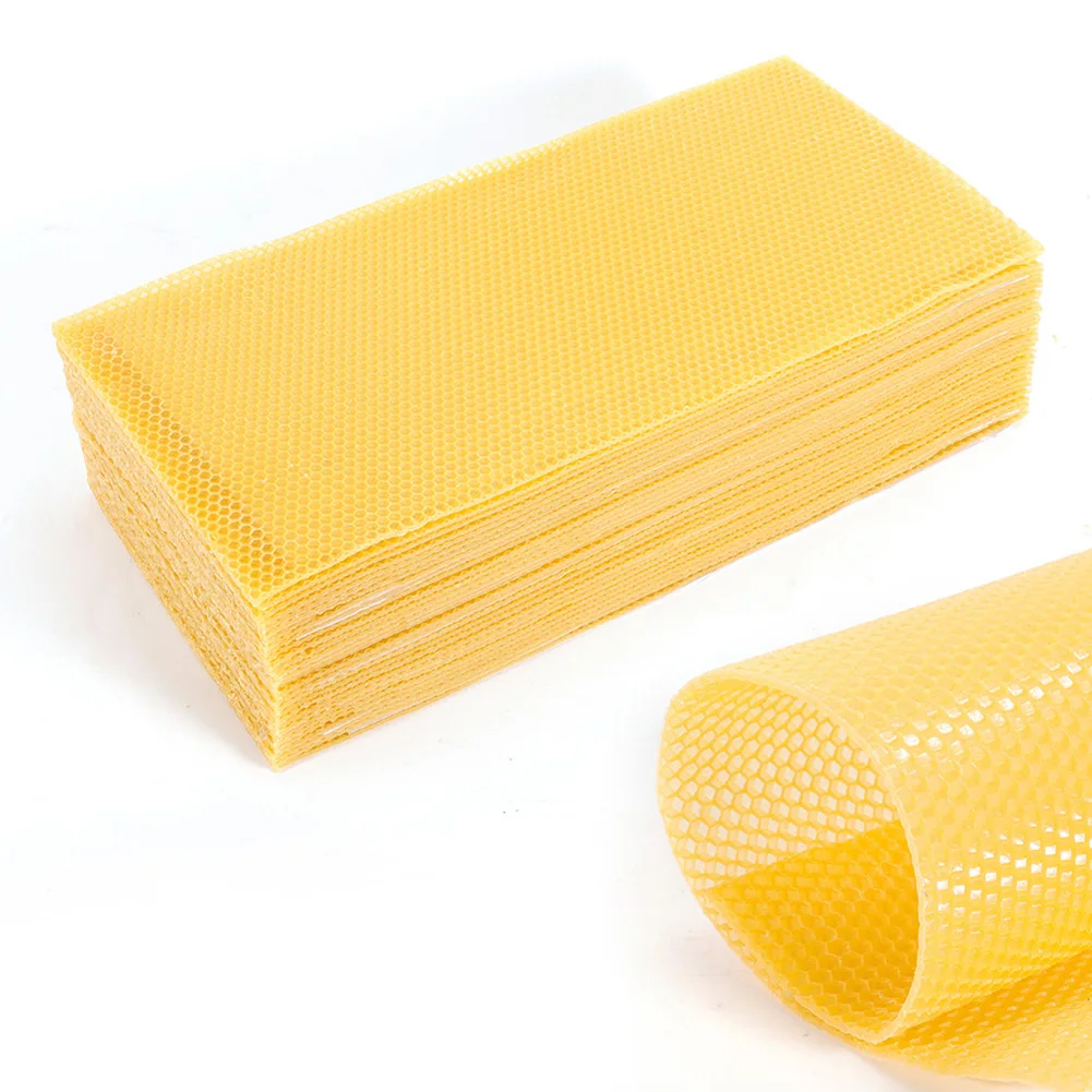 195*415mm Beeswax Sheets For C - đánh giá và giá Candle Supplies Beeswax