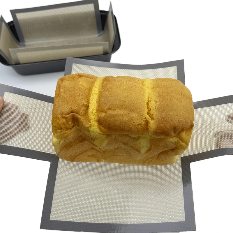 Silicone Bread Loaf Pan Liners - đánh giá và giá Heat Resistant Mat