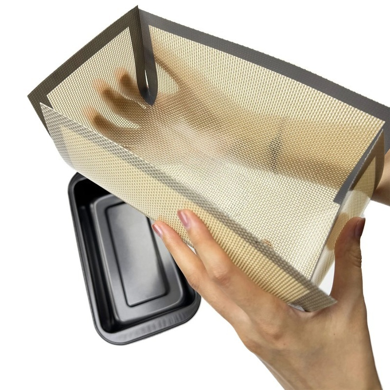 Silicone Bread Loaf Pan Liners - đánh giá và giá Heat Resistant Mat