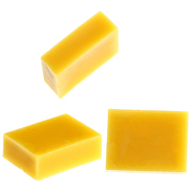 DIY 100% Tự Nhiên Sáp Ong Vàng - đánh giá và giá Candle Supplies Beeswax