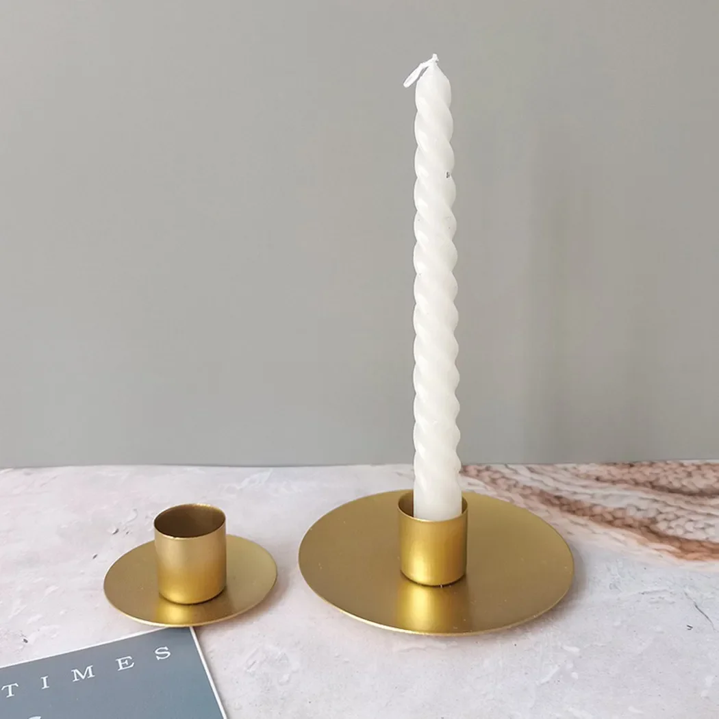 Candle Holder Exquisite Metal  - đánh giá và giá Candle Supplies Europe