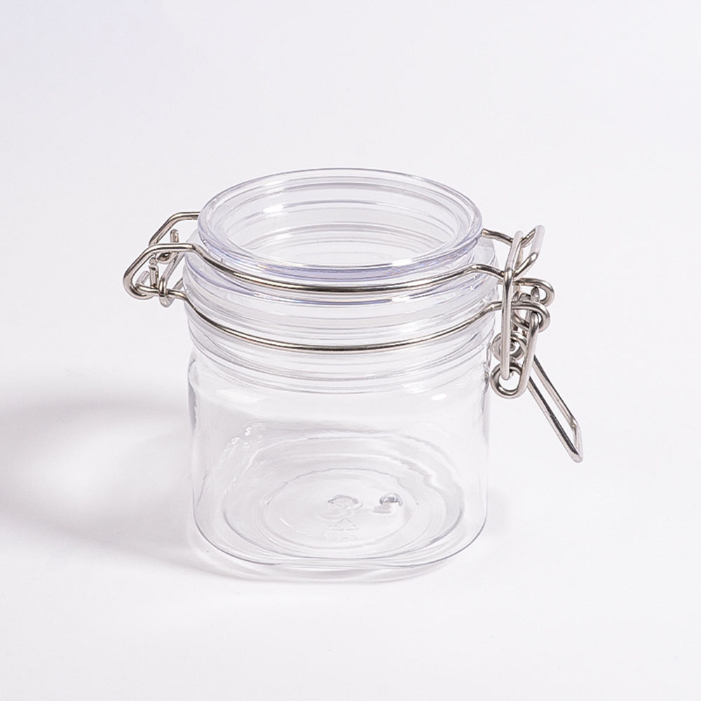 2Pcs 8Oz/250ml PET Plastic Sto - đánh giá và giá Mason Jar 8Oz