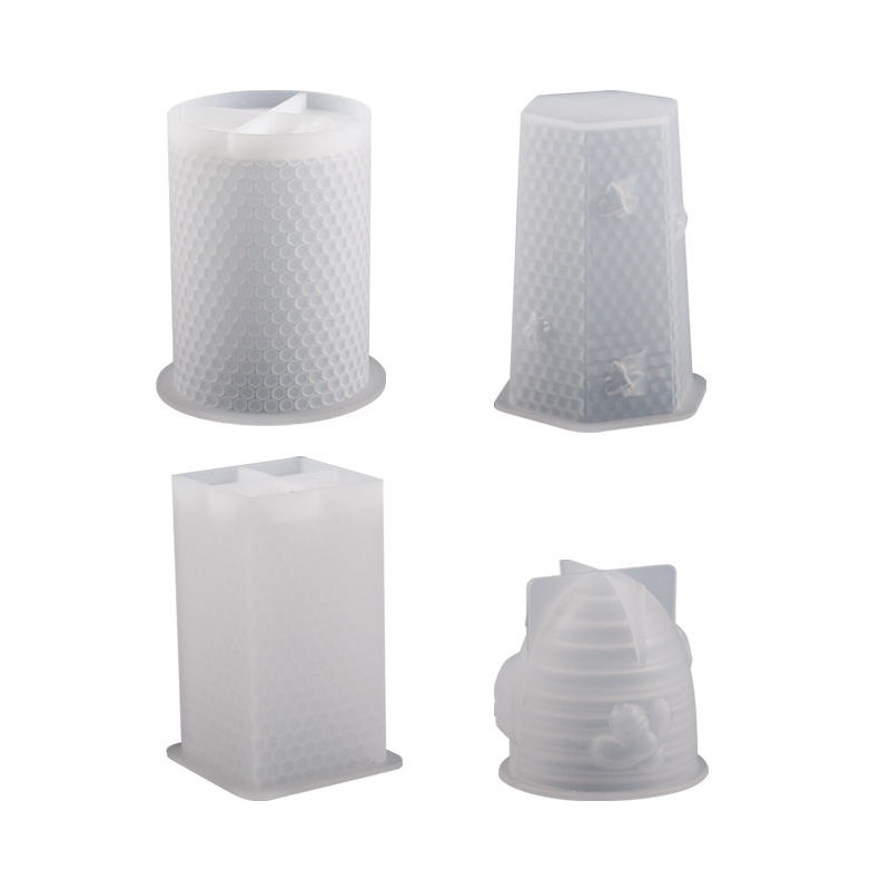 Nến Khuôn Silicon 3D Ong Tổ On - đánh giá và giá Candle Supplies Beeswax