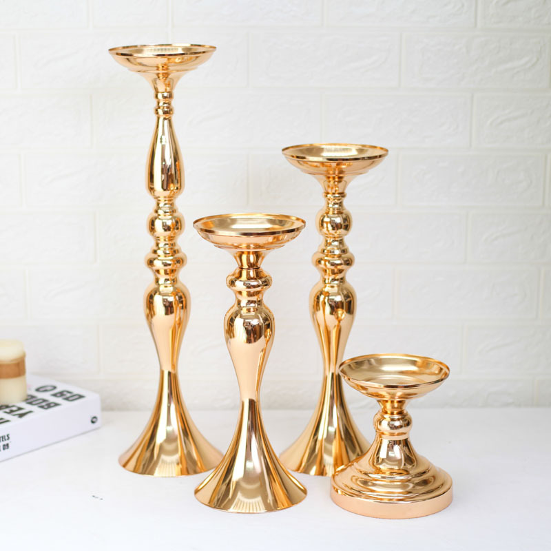 3 Colors Metal Mermaid Candles - đánh giá và giá Candle Supplies Europe