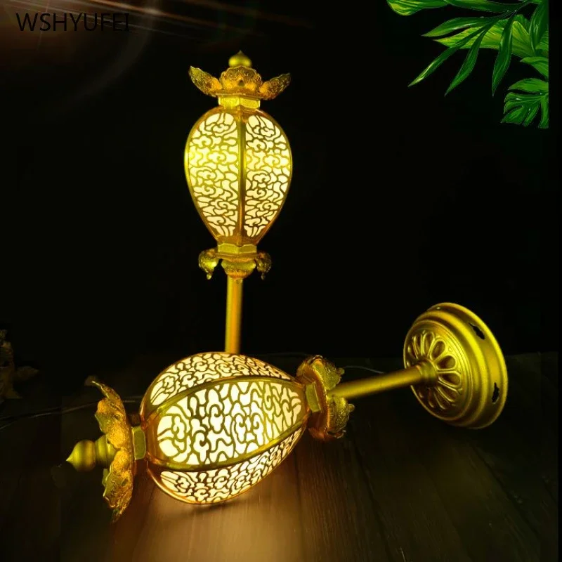 H24cm Aluminum gilded palace c - đánh giá và giá Candle Supplies Europe