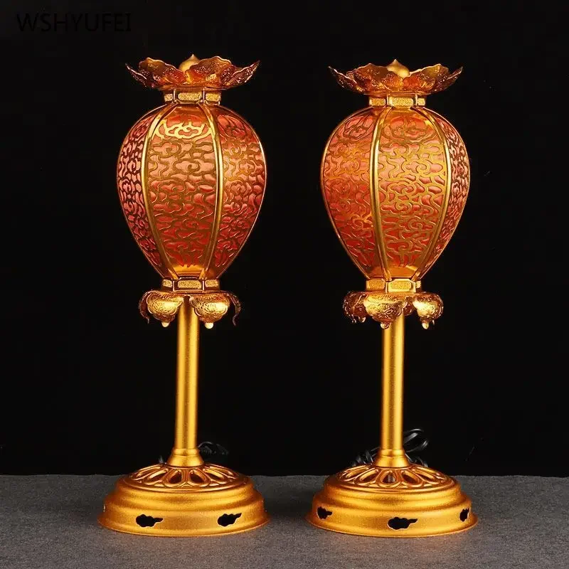 H24cm Aluminum gilded palace c - đánh giá và giá Candle Supplies Europe