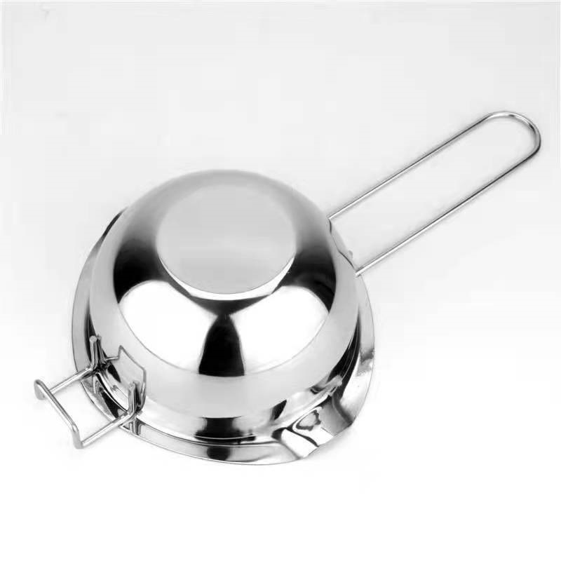 Stainless Steel Wax Melting Po - đánh giá và giá Candle Supplies Jars